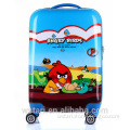 cartoon cute kids trolley bag, rolling luggage case, suitcase